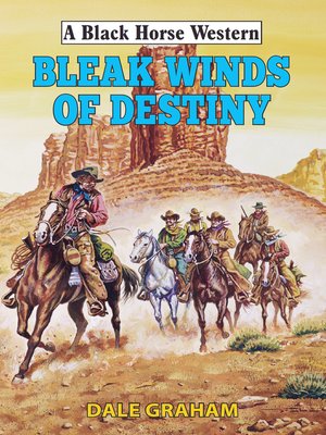 cover image of Bleak Winds of Destiny